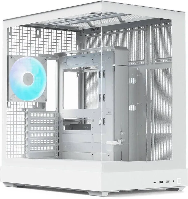 Carcasa PC APNX Carcasa APNX V2-F White