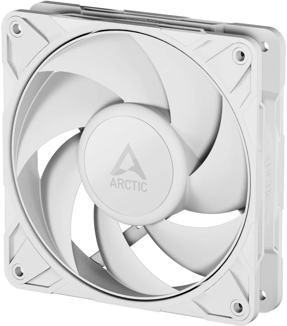 ARCTIC Ventilator PC Arctic P12 Pro PST, 120 mm PWM, 600 - 3000 rpm, Alb