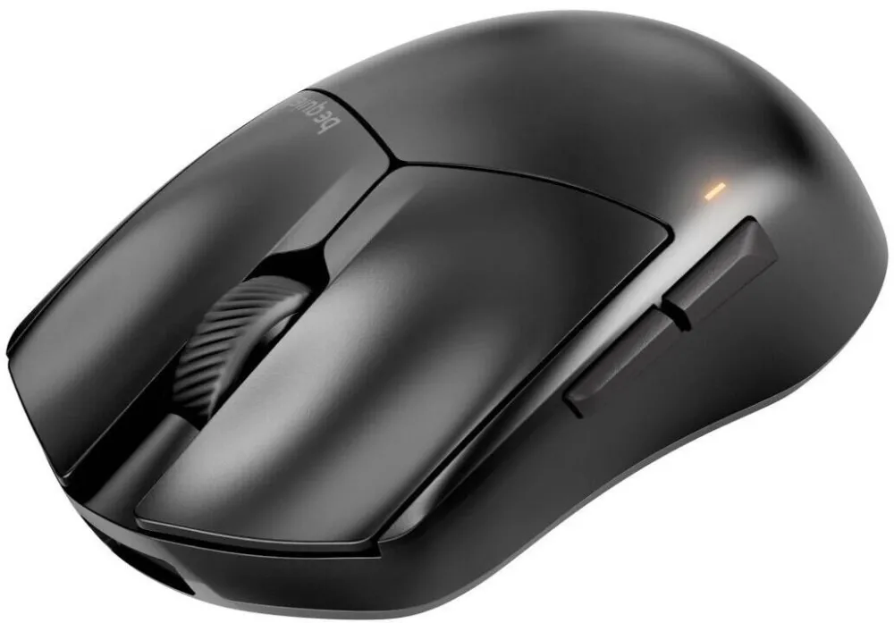 Mouse be quiet! gaming wireless Be quiet! Dark Perk Sym, 32000DPI, negru