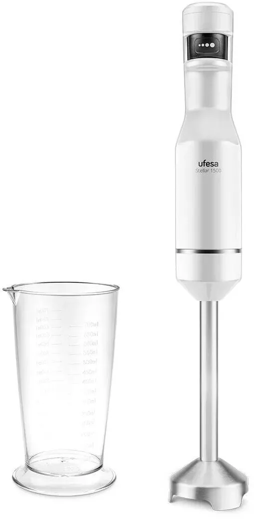 Ufesa Blender de mana Ufesa Stellar 1500W alb