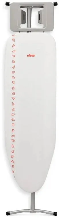 Ufesa Masa de Calcat UFESA Splash, Suprafata 112x35 cm, Inaltime Reglabila, Suport Fier Inox