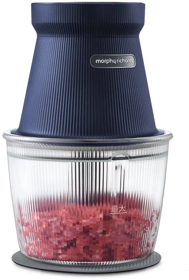 Morphy Richards Tocator fara fir Morphy Richards MFP2001, 200 W, 1 l Albastru