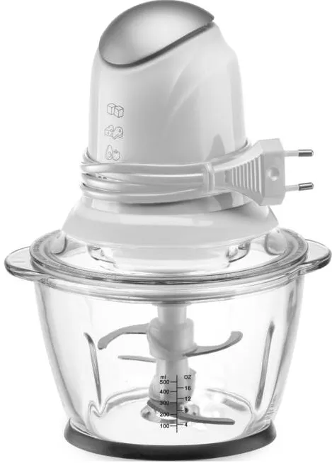 Ufesa Tocator Electric UFESA FreshChop, 500W, Sistem 4 Lame, Bol 1200ml
