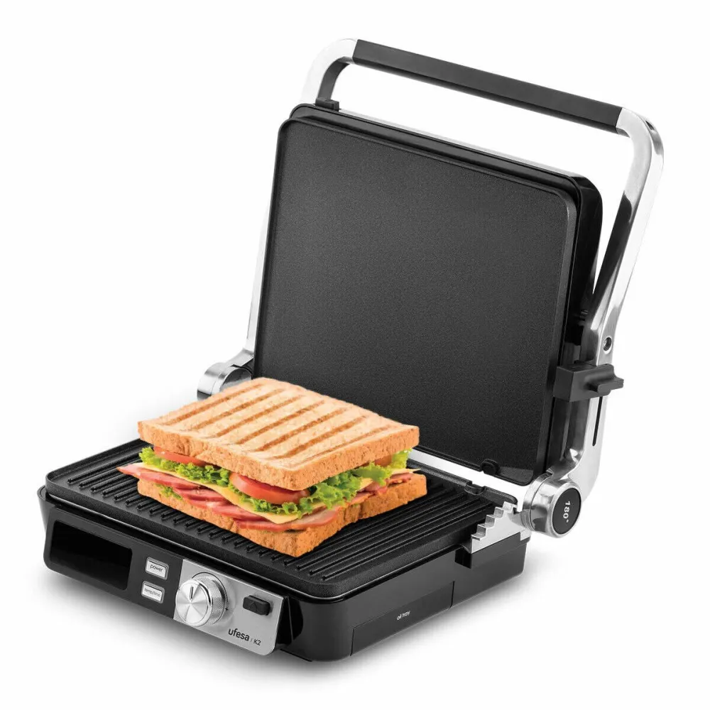 Ufesa Sandwich-maker Ufesa K2 2000 W