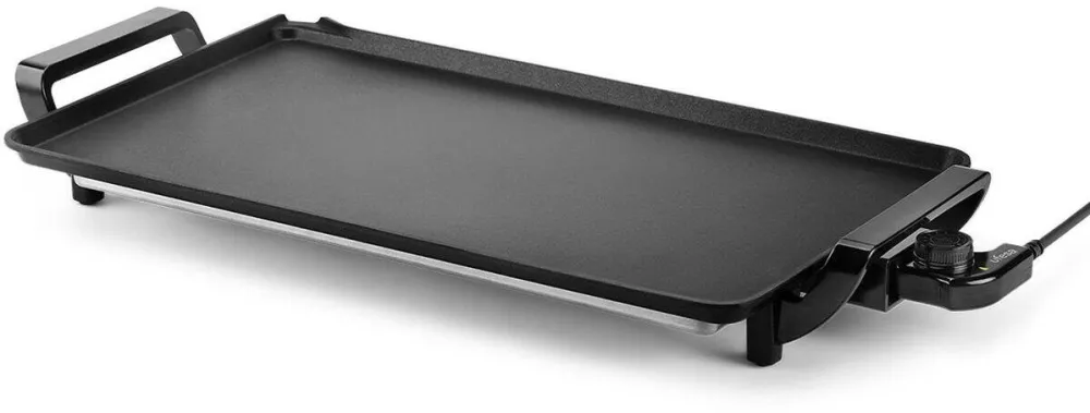 Ufesa Gratar electric Ufesa, 2200W, negru, 40x30cm
