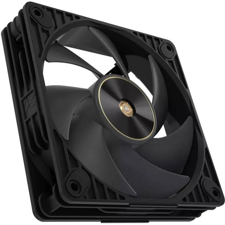 Asus Ventilator PC Asus ProArt PF120, 12cm, 3000rpm, 39dBA, negru, set single pack