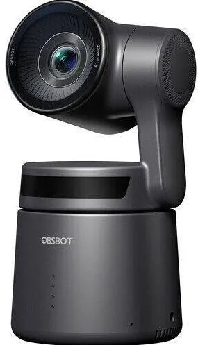 Camera Web OBSBOT Camera profesionala 4K PTZR Obsbot Tail Air NDIControl AI