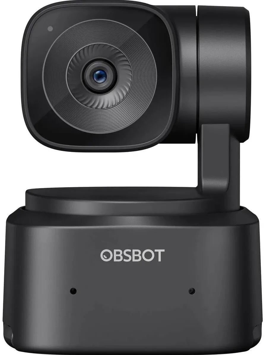 Camera Web OBSBOT Camera Web OBSBOT Tiny SE 1080p, PTZ, AI, USB Type C