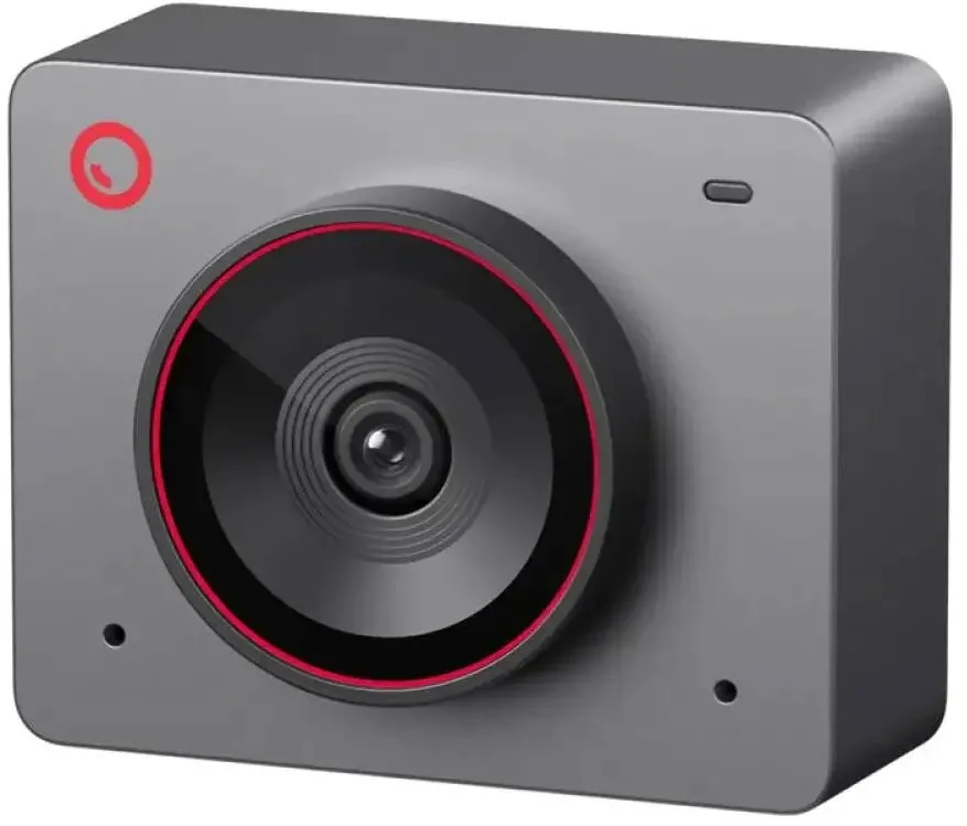 Camera Web OBSBOT Camera Web 4K OBSBOT Meet 2, auto-incadrare AI, suport HDR, gri, dimensiuni 45x36x22.2mm