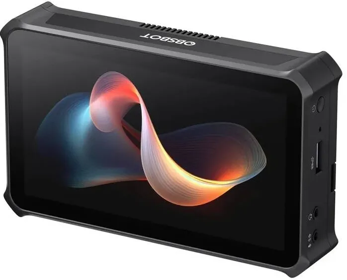 OBSBOT Comutator si mixer video 5.44" FHD Obsbot TalentEcran tactil AMOLED, Wi-Fi, 19201080 px, 350 nits