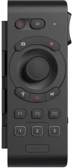 Telecomanda OBSBOT Telecomanda Bluetooth Obsbot pentru control PTZCompatibil Tail Air/ 2, comutare pana la 3 camere