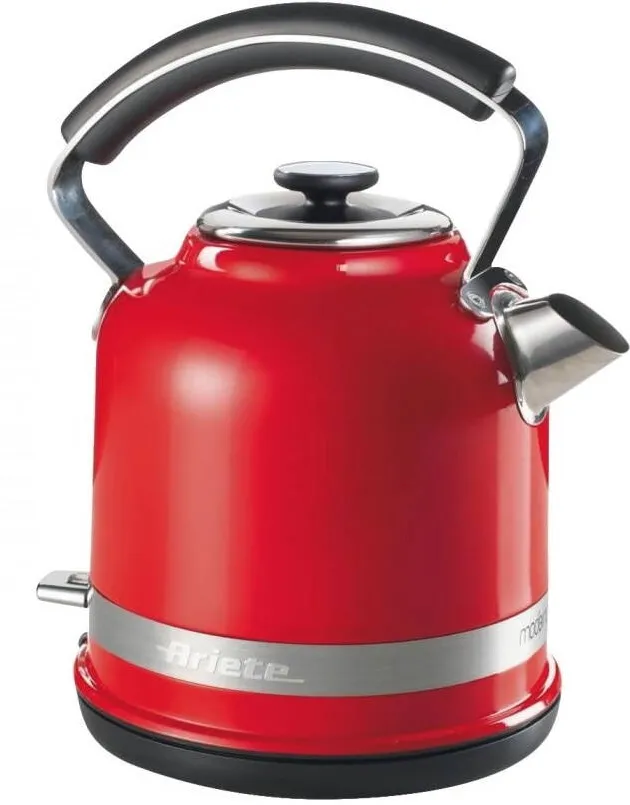 Ariete Cana electrica Ariete Moderna, Rosu 2854,1.7 l, 2000 W