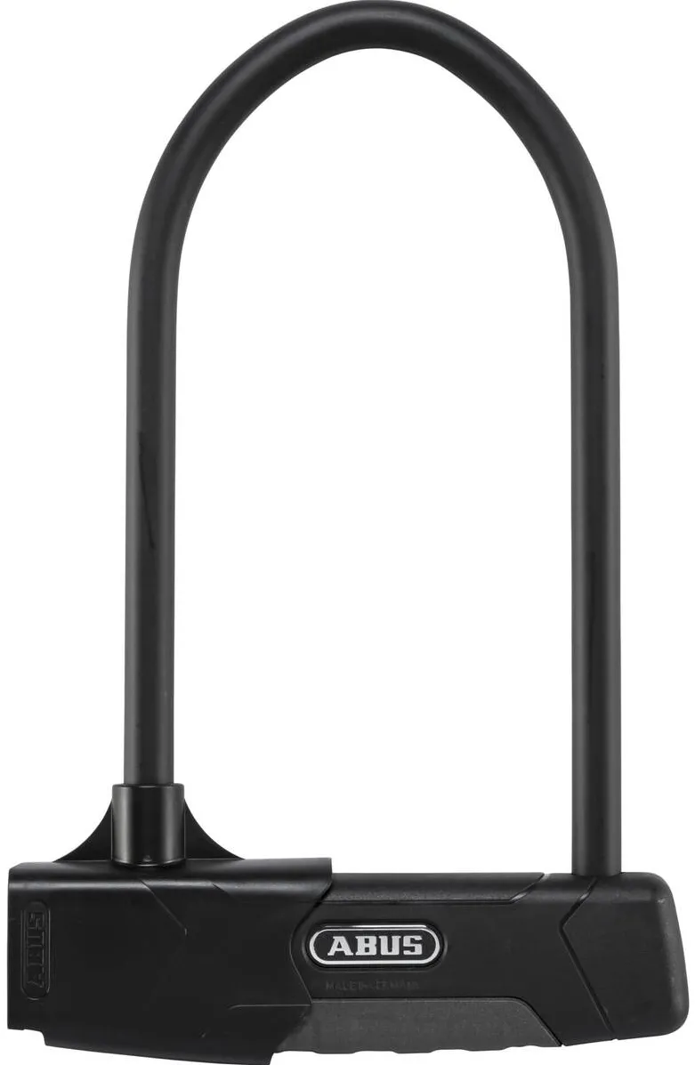 Abus Antifurt bicicleta, Abus, Suport USH470, 12mm, Negru, 23x10.9cm