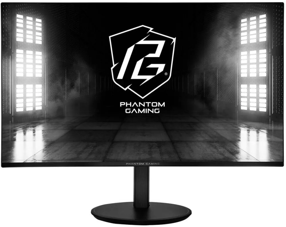 Monitor ASRock Monitor LED 27" ASRock PG27FFS2E, Full HD, 240Hz, Negru