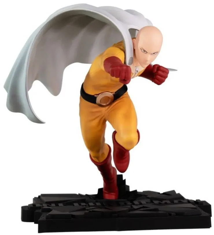 ABYStyle Figurina One Punch Man Saitama Super Collection 110