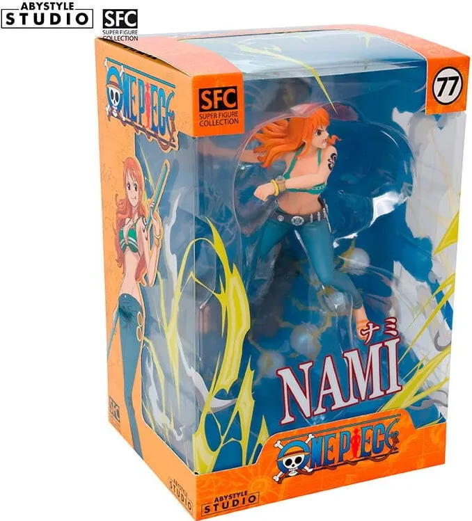 ABYStyle Figurina Nami - One Piece
