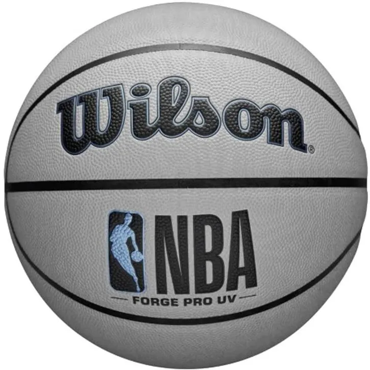 WILSON Minge baschet Wilson NBA FORGE PRO UV, marime 7, gri