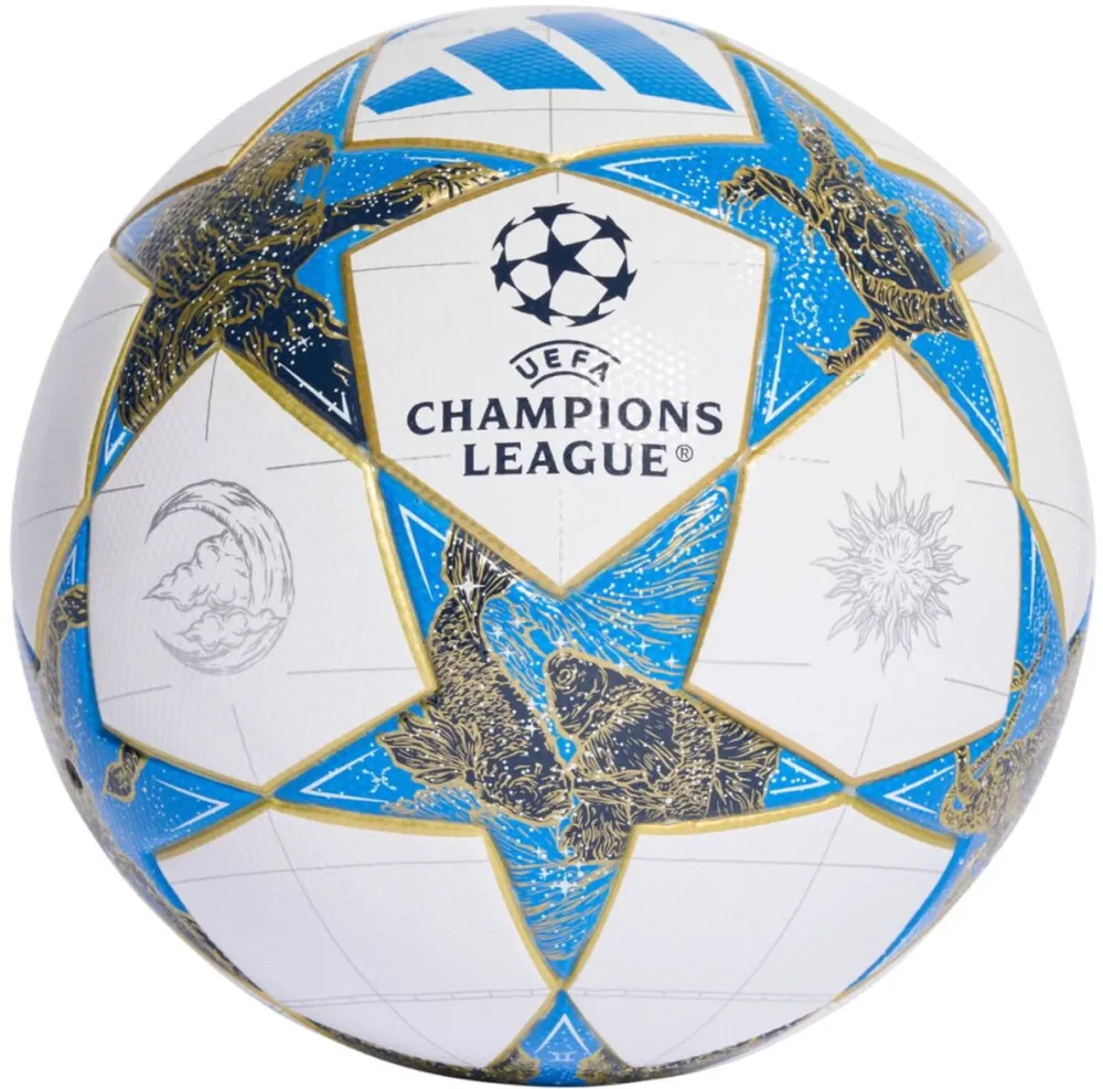 adidas Performance Minge fotbal, adidas, UEFA Champions League LGE Box, alb, 5