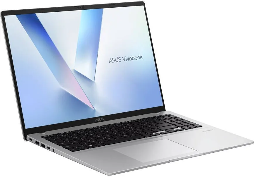 Laptop Asus Laptop ASUS Vivobook 16 M1607GA-MB003W Ryzen AI 7 445 16.0inch WUXGA 16GB DDR5 512GB Windows 11 Home Cool Silver