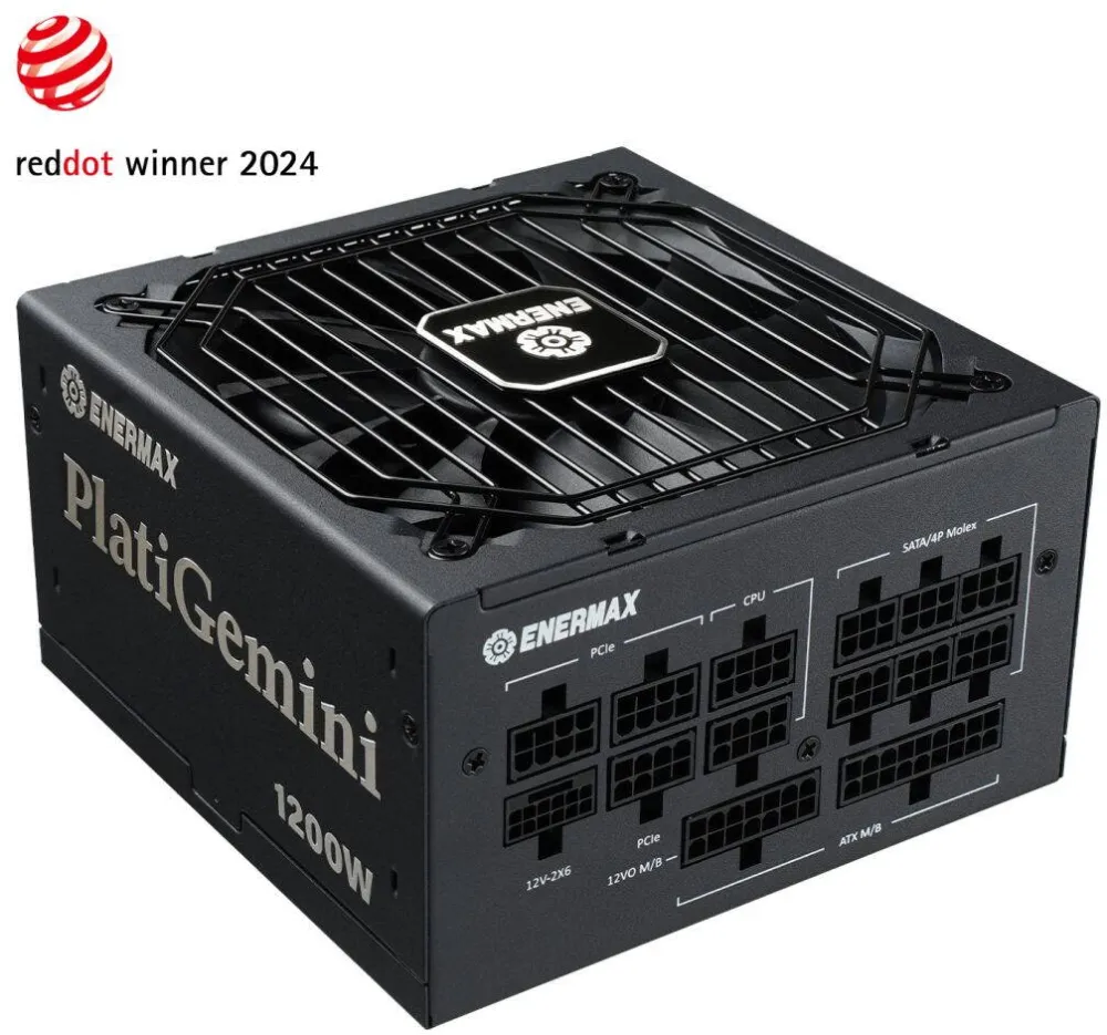 Sursa PC Enermax Sursa PC Enermax 1200W ATX 3.1, 14cm, Modulara