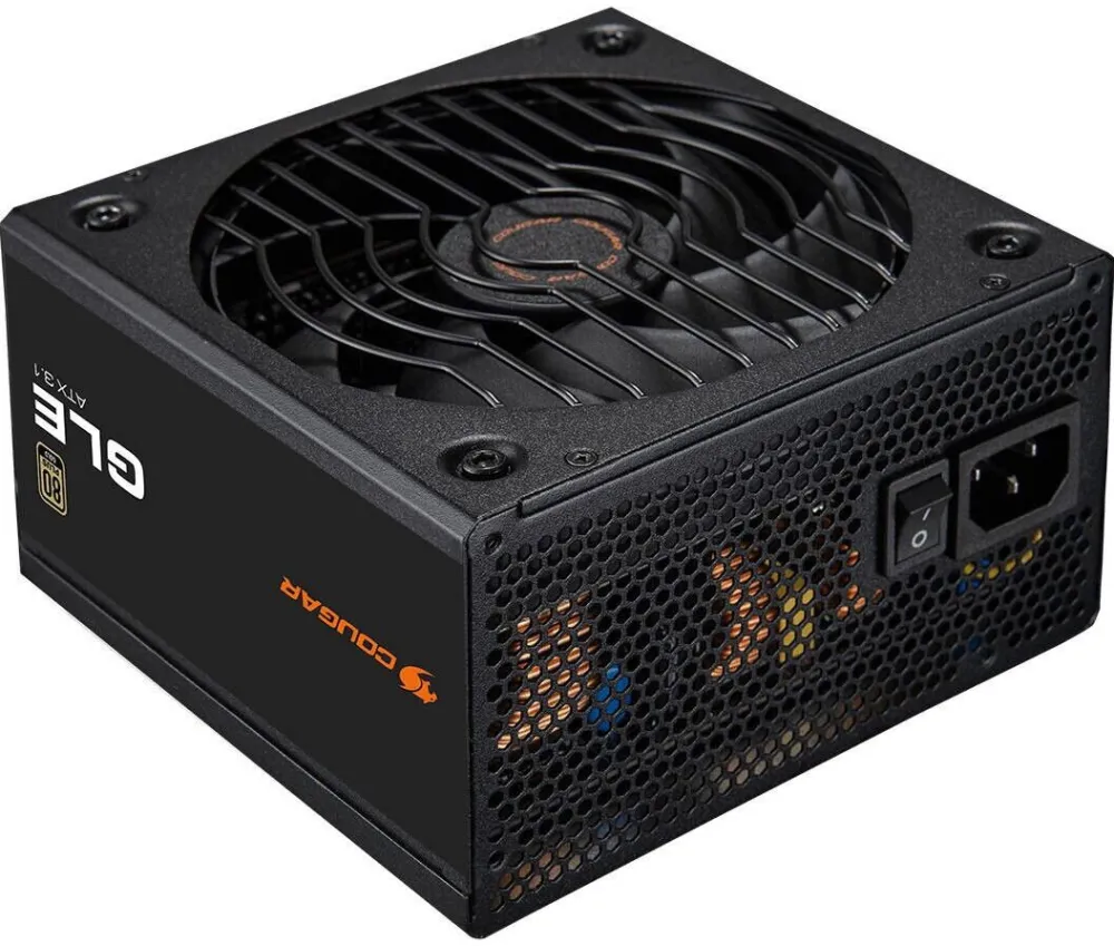 Sursa PC Cougar CGR GMX-1000, 1000 W, ATX, Negru