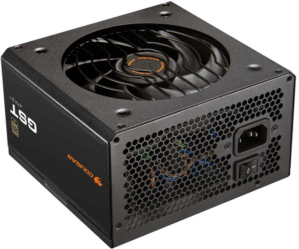 Sursa PC Cougar Surse PC Cougar 850W 80+ Gold, 12cm, ATX 3.1