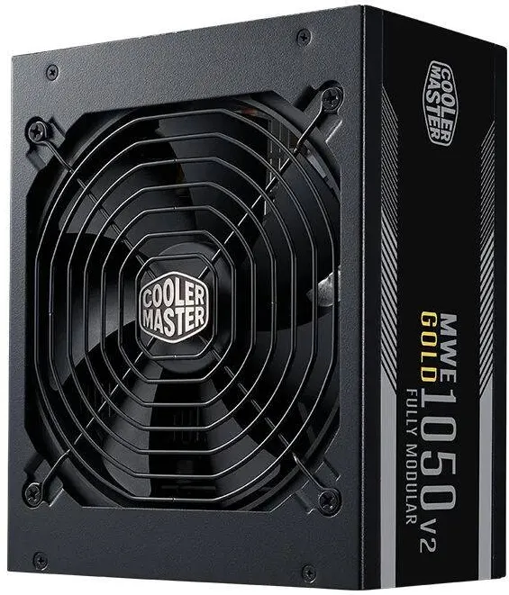 Sursa PC Cooler Master Sursa PC Cooler Master 1050W 80+ Gold MWE V2 ATX 3.1, 14cm, Modulara
