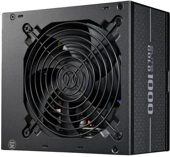 Sursa PC Cooler Master Sursa PC Cooler Master 1000W, 80+ Gold, modulara, ATX 3.1, 12cm