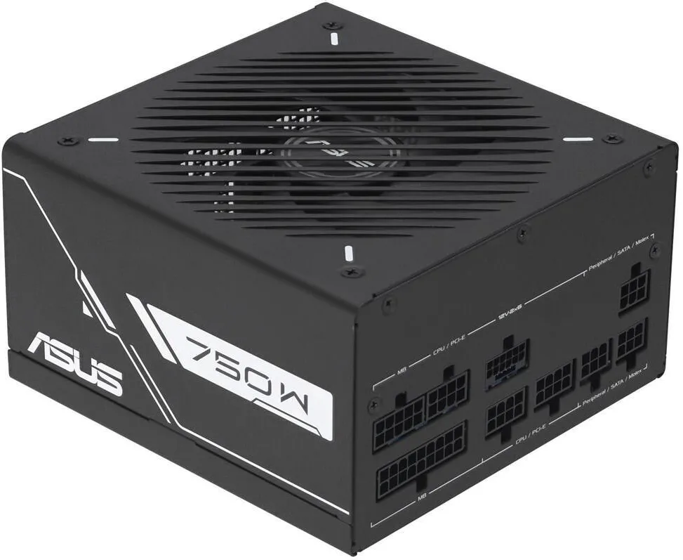 Sursa PC Asus Sursa ASUS Prime 750G 750W Negru