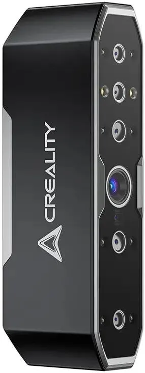 CREALITY Scanner 3D Creality CR-Scan Otter, 20fps, Type C/USB3.0/USB2.0, Negru