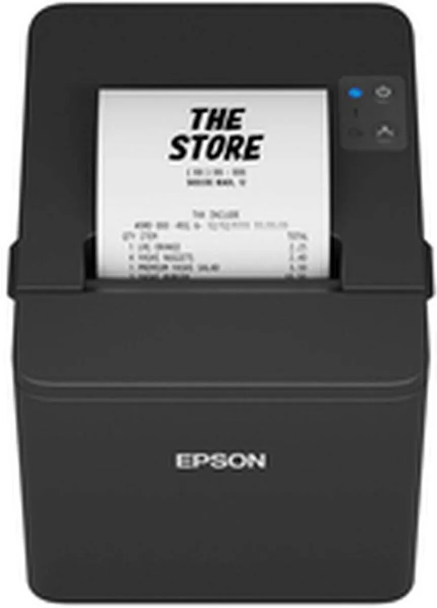 Imprimanta termica Epson de bilete C31CL47102, cu priza
