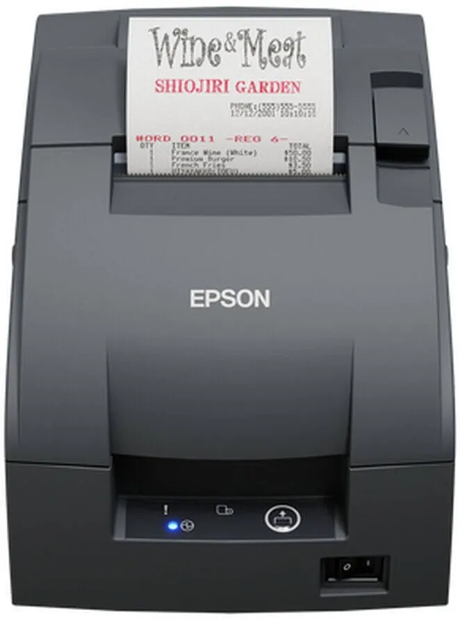 Imprimanta termica Epson Imprimanta de bilete Epson, C31CL27102B0