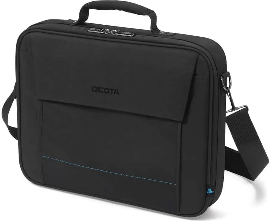 DICOTA Geanta laptop Dicota Multi TWO, 14-16", rezistenta la apa, negru - D3250202