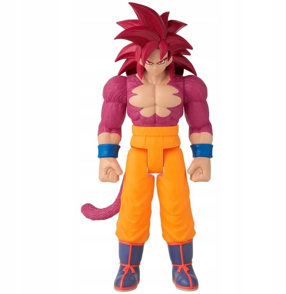BanDai Figurina Dragon Ball Daima - Goku SS4 Gigant