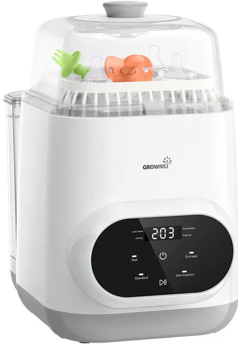 Grownsy curatator multifunctional pentru sticle