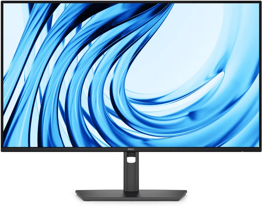 Monitor Dell LCD P2726H 27" IPS FHD/1920×1080/HDMI, DP, USB, USB-C/Black
