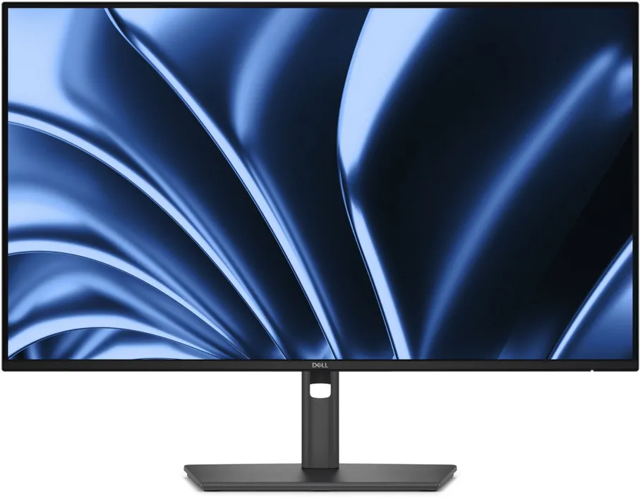 Monitor Dell LCD P2726HE 27" IPS FHD/1920×1080/HDMI, DP, USB, RJ45, USB-C/Black