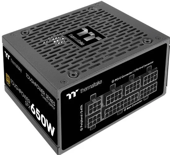 Sursa PC Thermaltake Toughpower GF, 80+ Gold, 550W