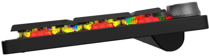Tastatura IBOX AURORA K-6 RGB, MECHANICAL, GAMING