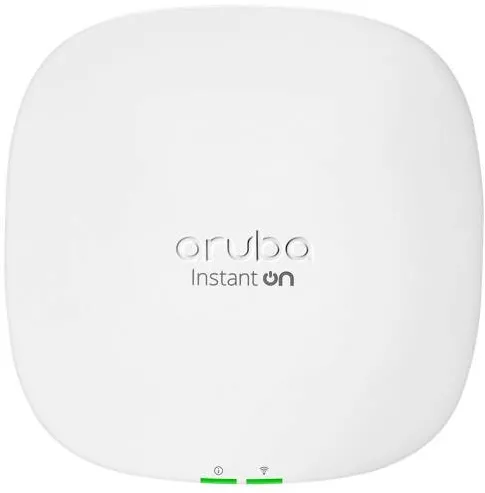 Access Point Aruba INSTANT ON AP25 (RW) 4X4 WI-FI 6