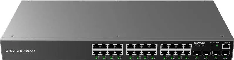 Switch Grandstream Gigabit GWN7803