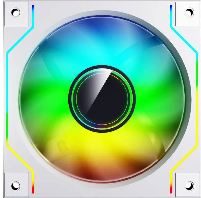 Darkflash Darkflash DM20 computer fan (white)