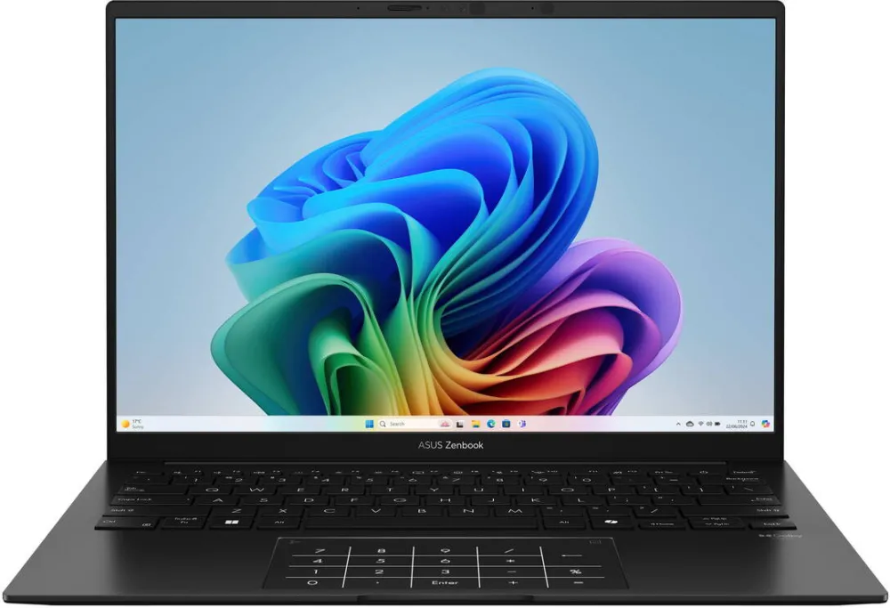 Laptop Asus ASUS Zenbook 14 UM3406KA-QD066W/340/0001DA/16G/UI//UM3406KA-2KQD/V/WAE/G2