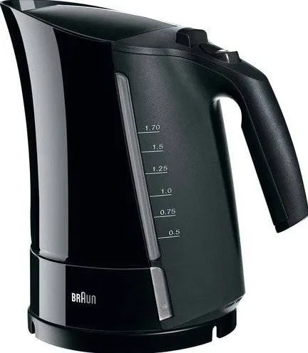 BRAUN Fierbator Braun WK300 | 1,7L | black