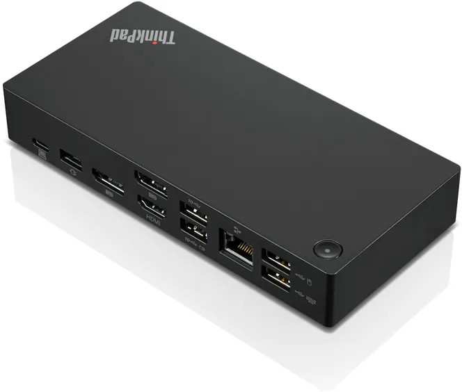Docking Station Lenovo ThinkPad Universal USB USB-C Dock - EU