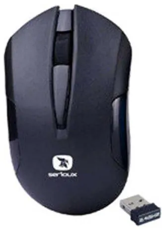 Mouse Serioux Drago 300 Black