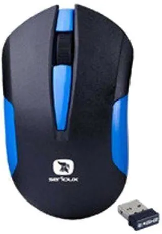 Mouse Serioux Drago 300 Blue