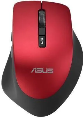 Mouse Asus WT425 Red