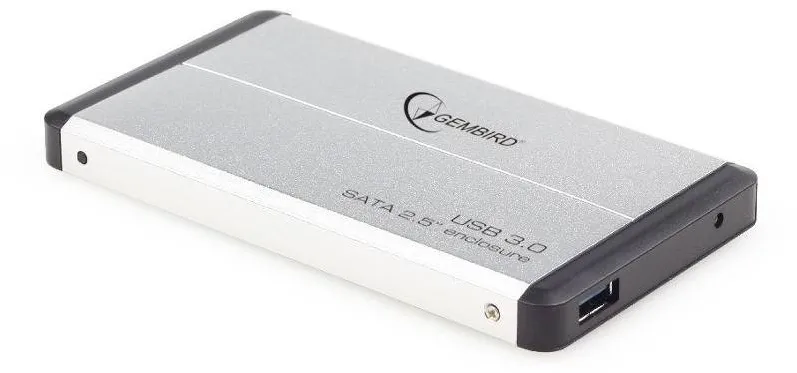 Rack Gembird EE2-U3S-2 Silver