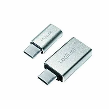 Adaptor Logilink Adaptor USB 3.0-A tata la USB 3.0-B mama